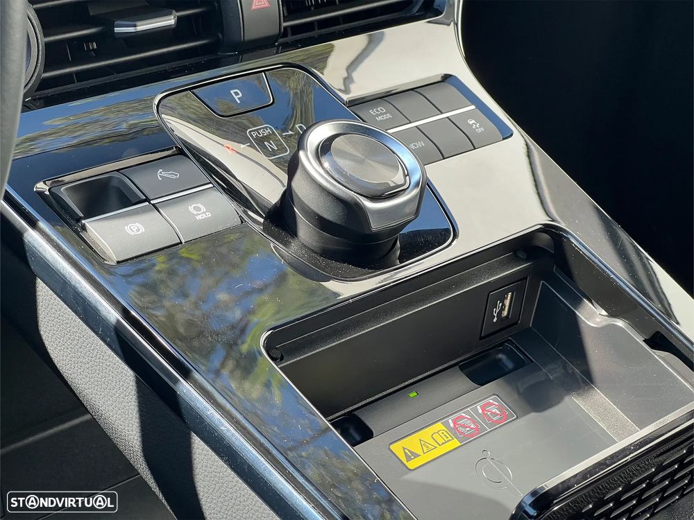 Toyota bZ4X 71,4 kWh Premium Limited - 16