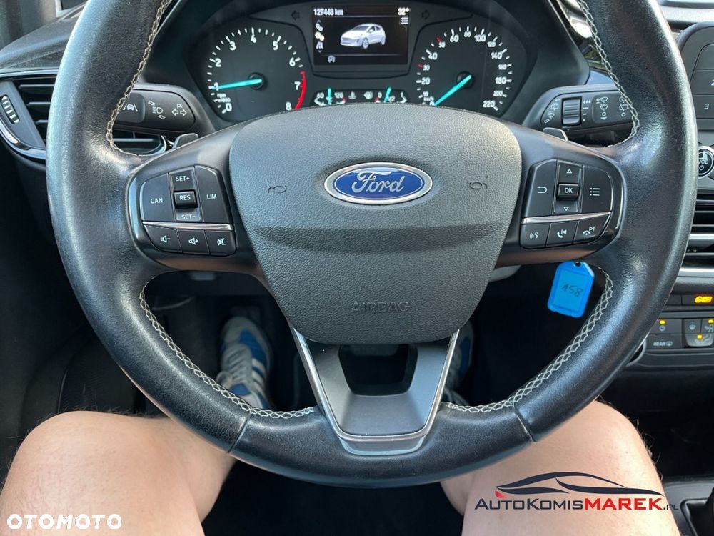 Ford Fiesta 1.0 EcoBoost GPF Active ASS - 14
