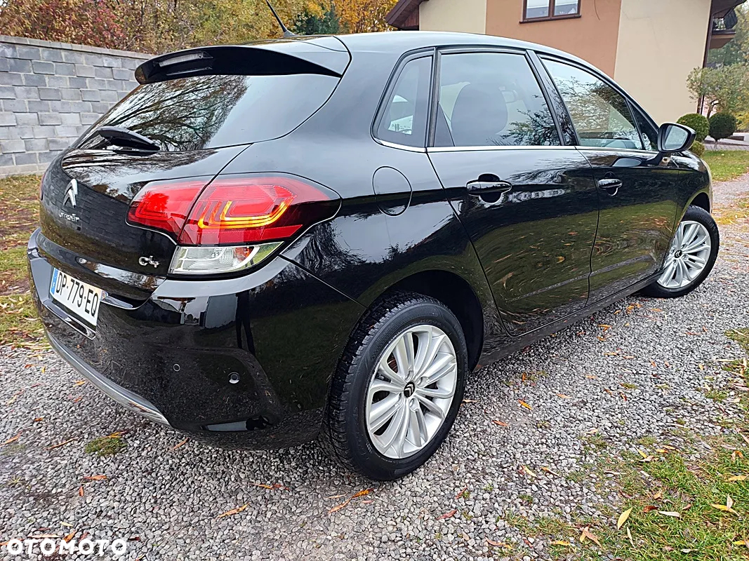 Citroën C4 1.2 PureTech Business Edition S&S - 6