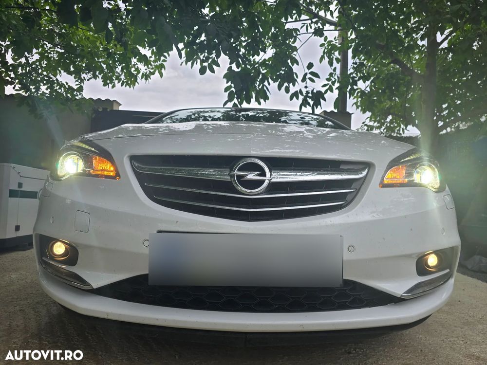 Opel Cascada 1.6 SIDI Turbo ecoFLEX Start/Stop Edition - 18