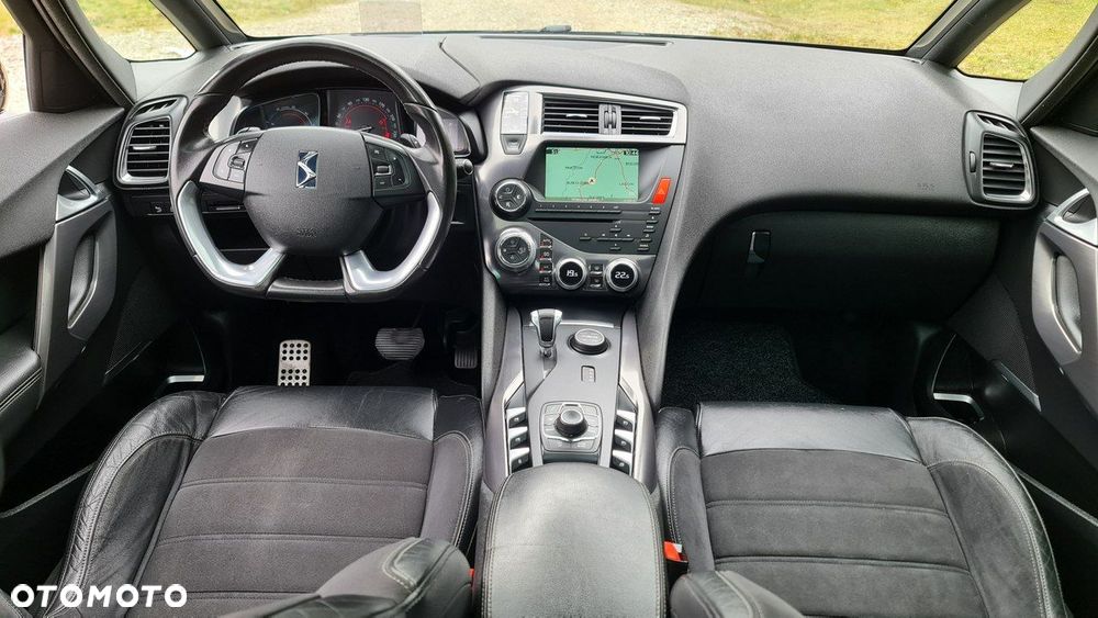 Citroën DS5 2.0 Hybrid4 SportChic - 5