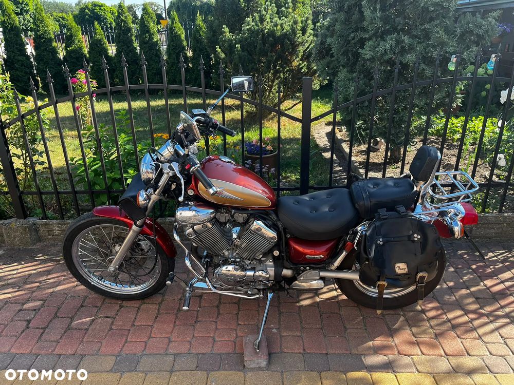 Yamaha Virago - 1