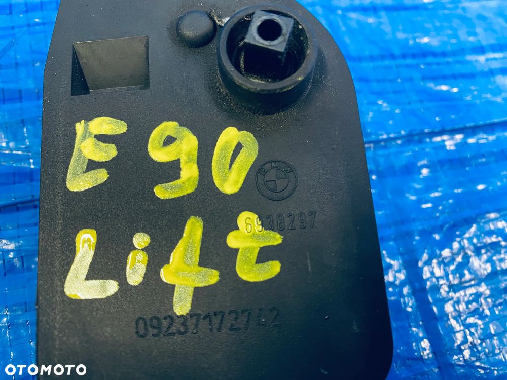 SILNIK SILNICZEK REGULACJI ŻALUZJI KLAP KIEROWNICY POWIETRZA BMW X1 X3 E60 E61 E81 E82 E83 E87 E88 E90 E91  ;  6938297 ORYGINAŁ - 4