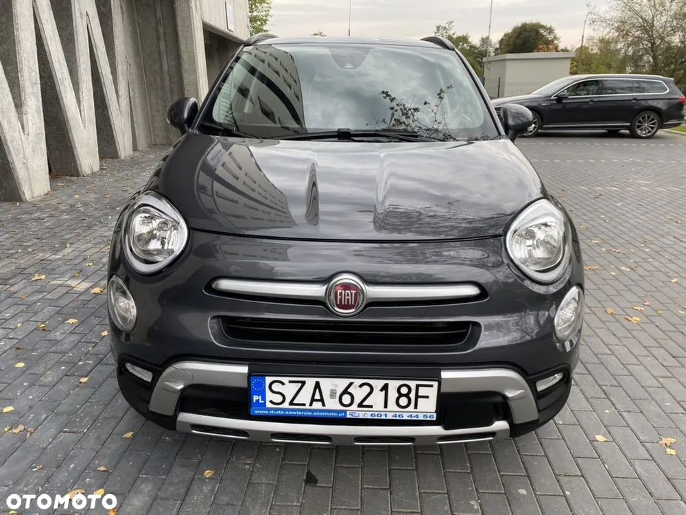 Fiat 500X 2.0 Multijet Automatik 4x4 S&S Cross - 6