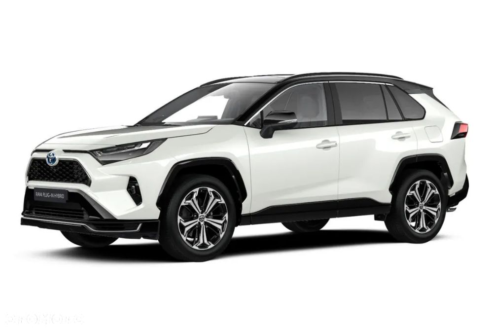 Toyota RAV4 2.5 Plug-In Hybrid Style 4x4 - 2