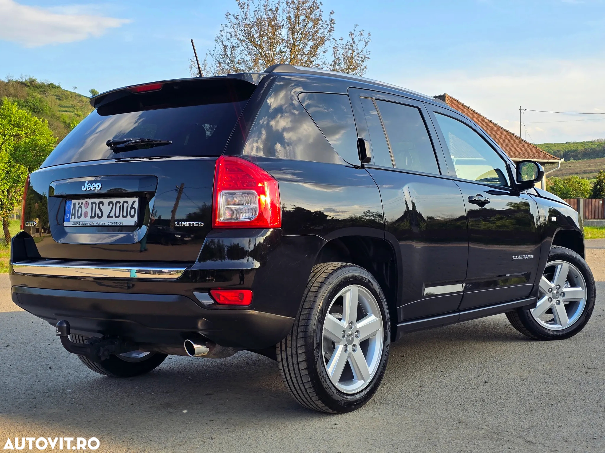Jeep Compass 2.2I CRD 4x4 Limited - 5