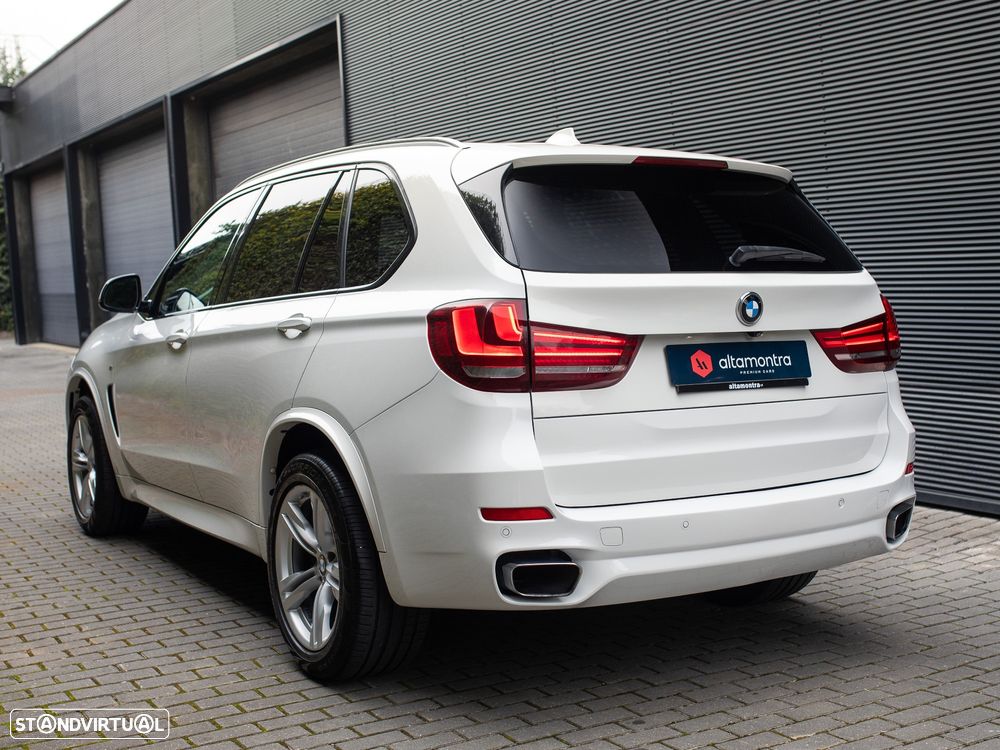 BMW X5 25 d sDrive Pack M - 12