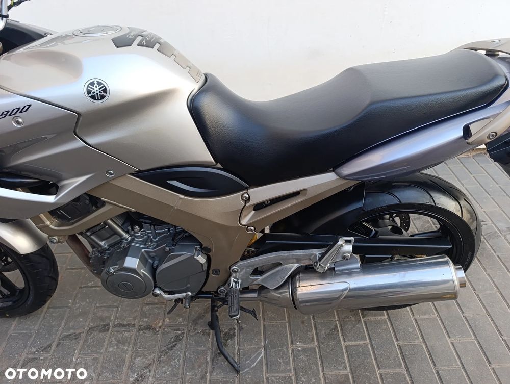 Yamaha TDM - 18