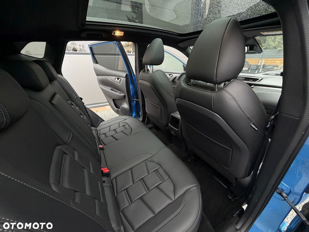 Nissan Qashqai 1.3 DIG-T DCT TEKNA+ - 17