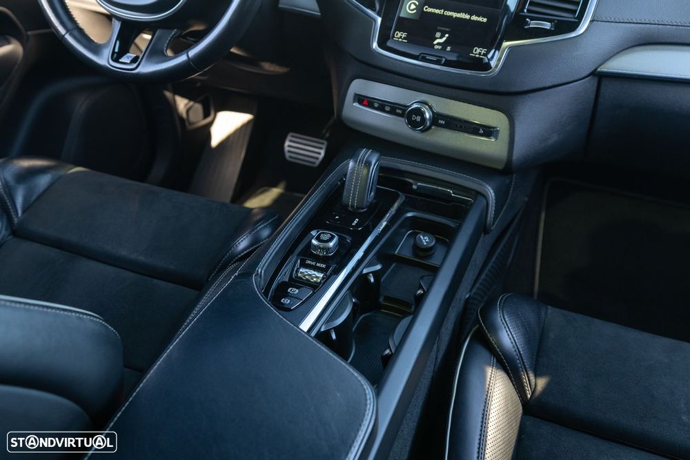 Volvo XC 90 2.0 T8 PHEV R-Design AWD - 27