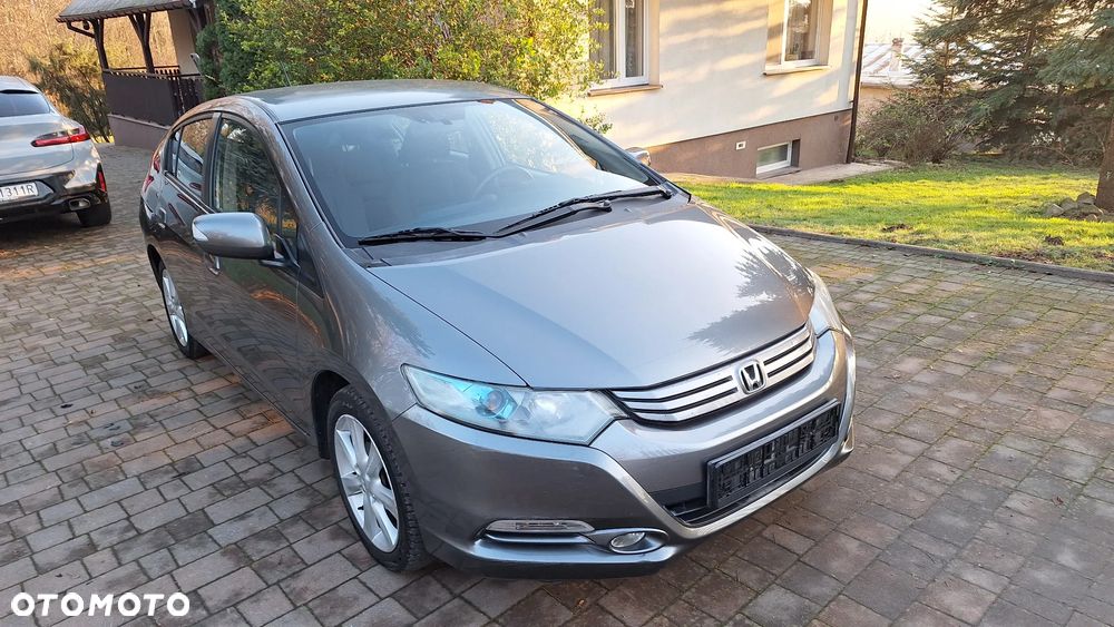 Honda Insight 1.3 Execlusive - 1