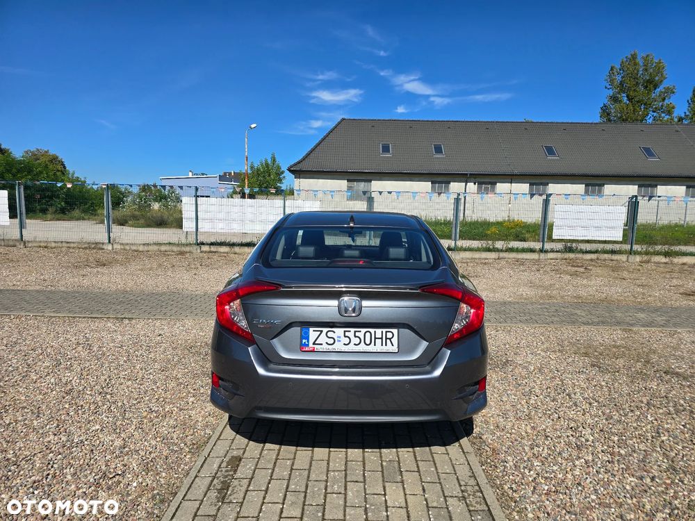 Honda Civic 1.5 T Executive CVT - 7
