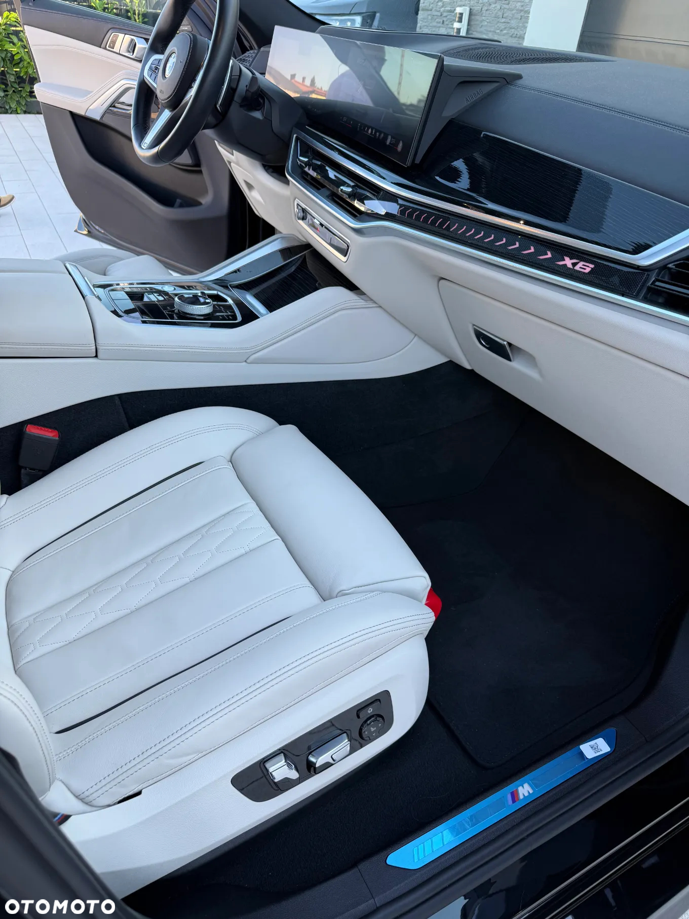BMW X6 xDrive30d - 10