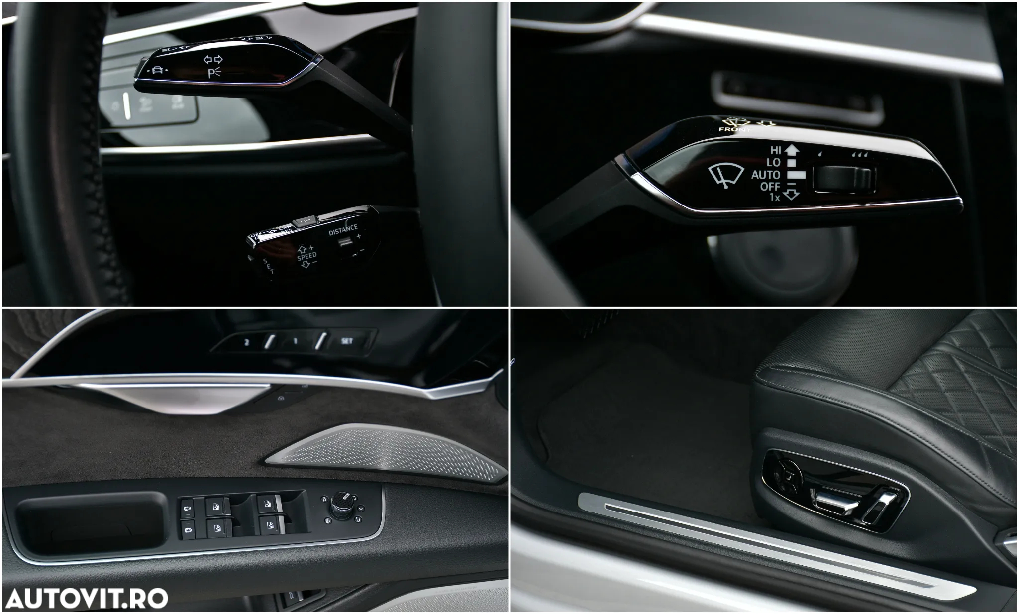 Audi A8 50 TDI quattro Tiptronic MHEV - 36