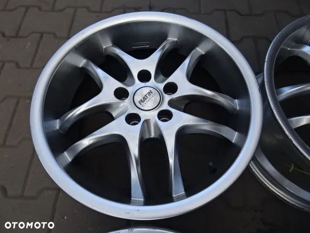 5x112x66,5 8Jx17 ET35 Audi Volkswagen Seat Skoda i inne - 9