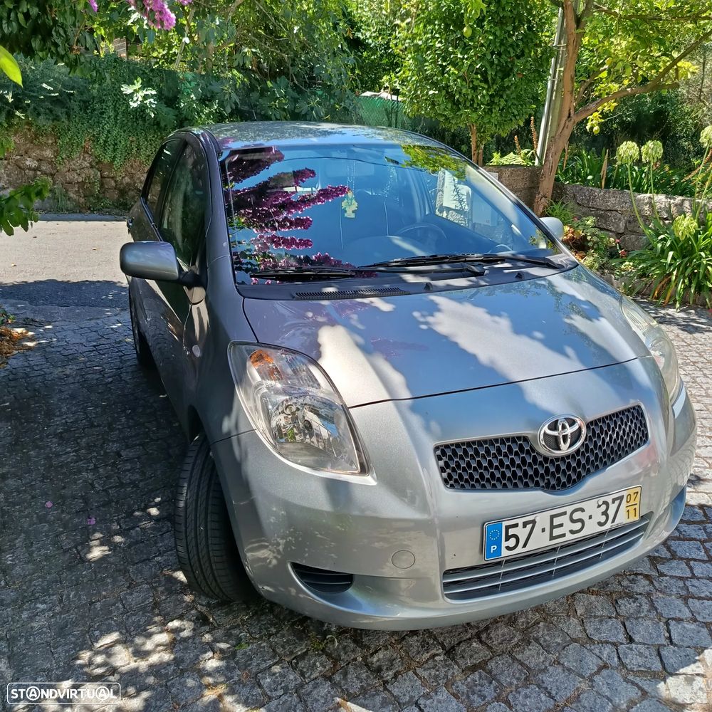 Toyota Yaris 1.4 D-4D Motion - 2