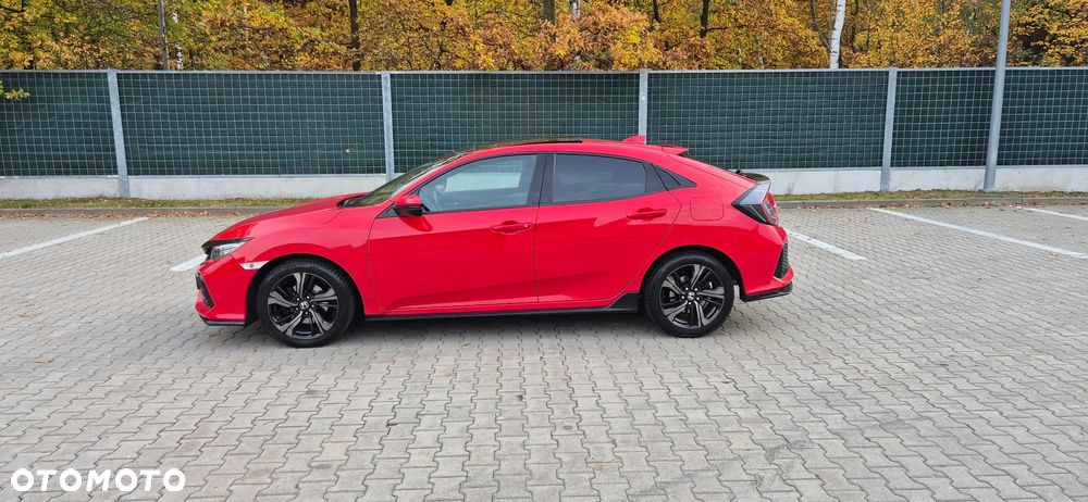 Honda Civic 1.5 T Sport Plus (Navi) - 7