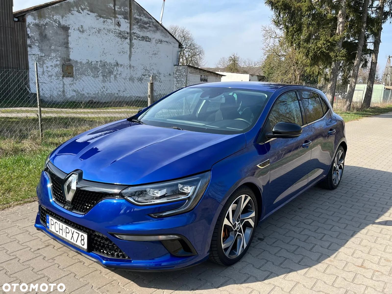 Renault Megane ENERGY dCi 165 EDC GT - 3
