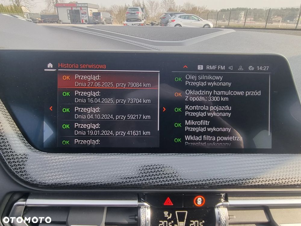 BMW Seria 1 118d M Sport Shadow - 14