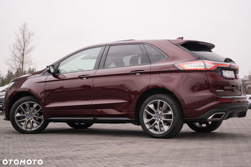 Ford Edge 2.0 TDCi Bi-Turbo 4x4 Sport - 13