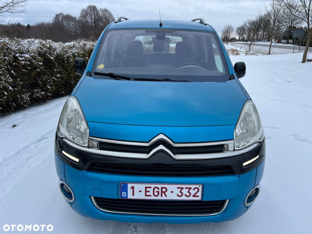 Citroën Berlingo - 15