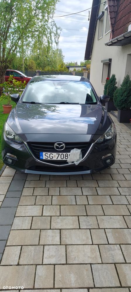 Mazda 3 SKYACTIV-G 120 Exclusive-Line - 1