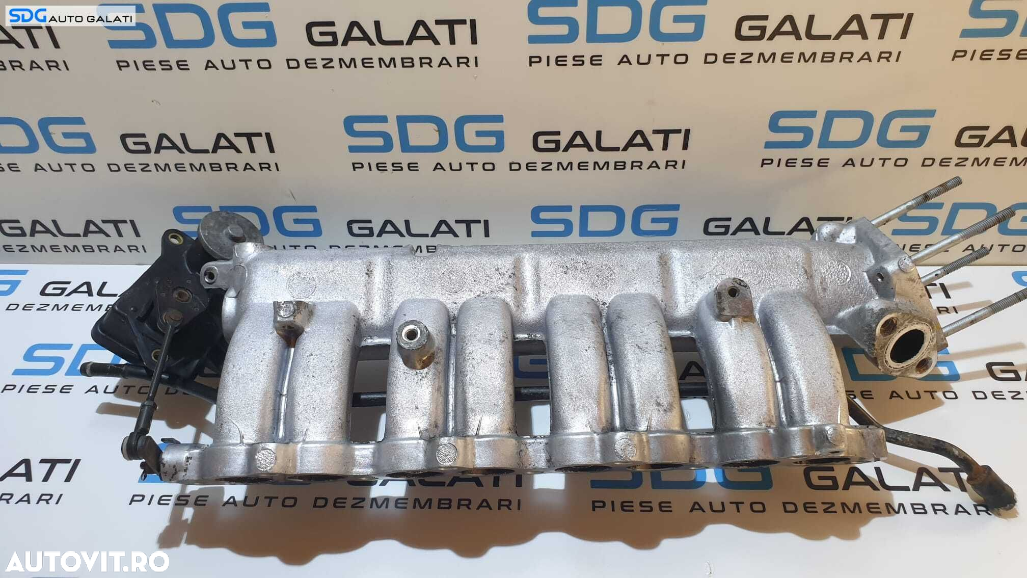 Galerie Admisie cu Motoras Actuator Clapete Aer Hyundai Getz 1.6 CRDI 2005 - 2008 Cod 28320-2A400 - 4