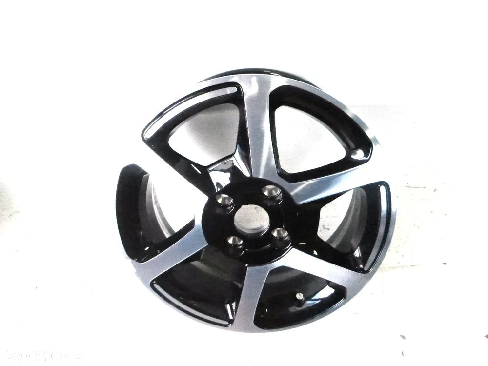 RENAULT TWINGO iii FELGA ALUMINIOWA R15 5,5J ET36 - 1