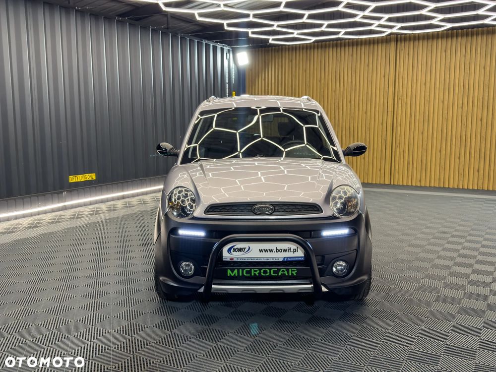 Microcar M.GO - 4