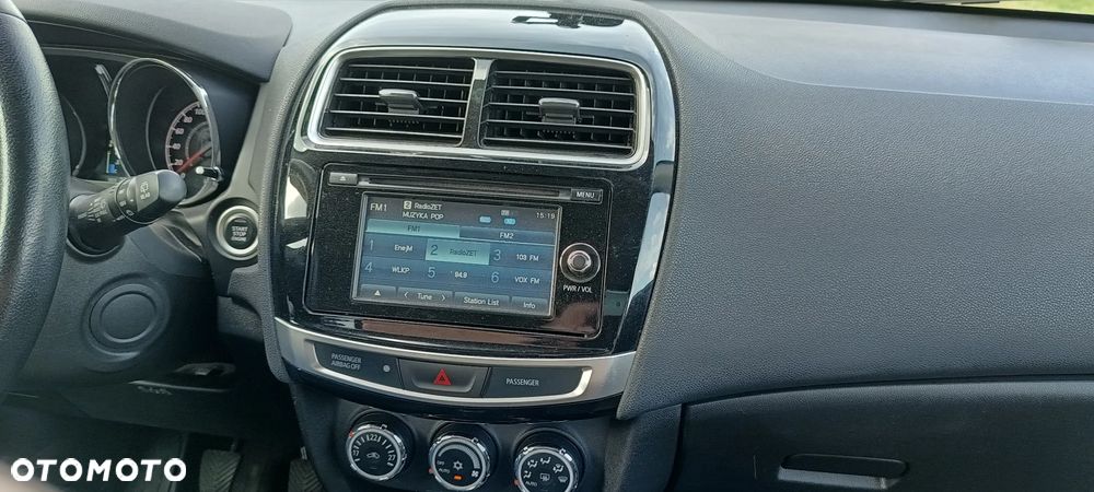 Mitsubishi ASX 1.6 DID Intense Plus 4WD - 34