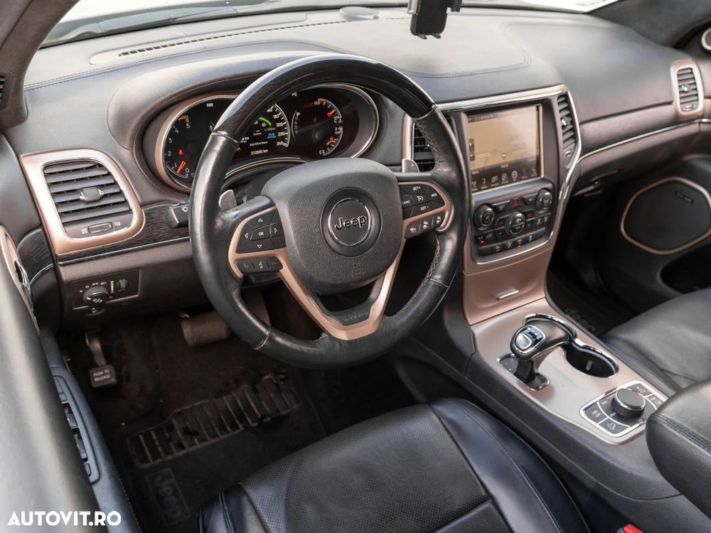 Jeep Grand Cherokee 3.0 TD AT Summit - 11