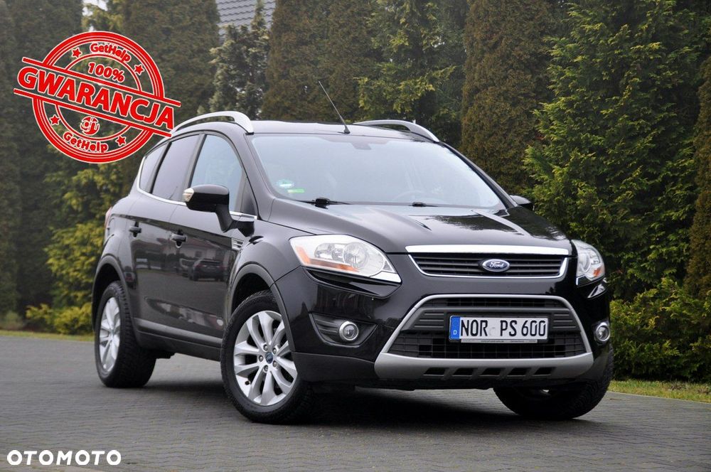 Ford Kuga - 1