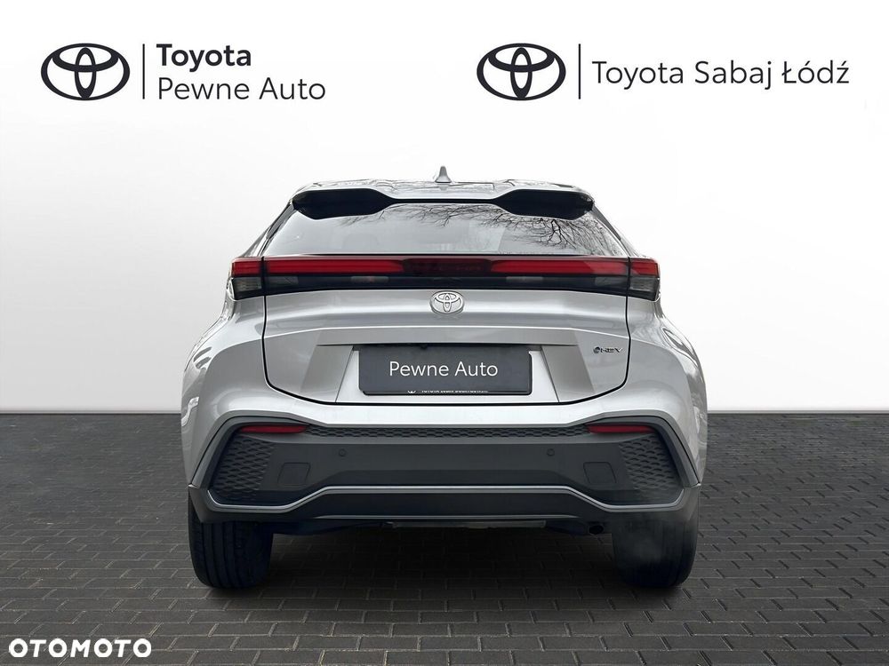 Toyota C-HR 1.8 Hybrid Style - 4