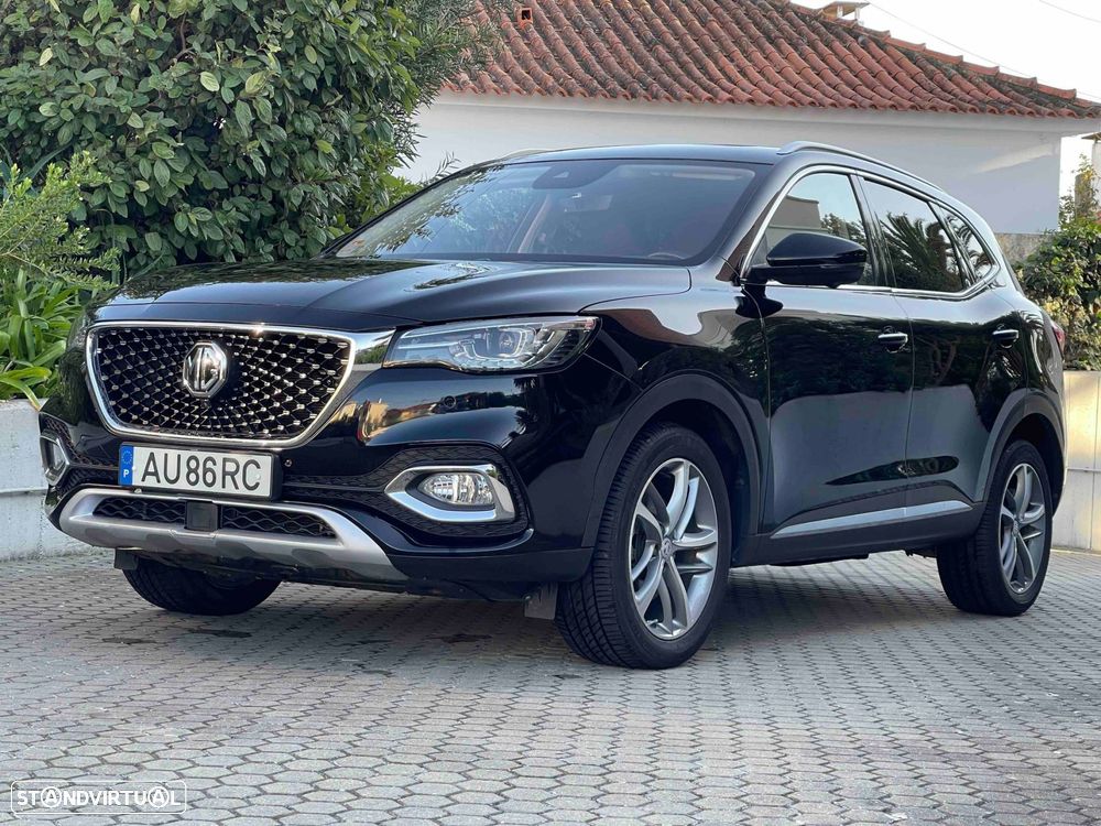 MG EHS 1.5 T-GDI Plug-in Hybrid Luxury - 12