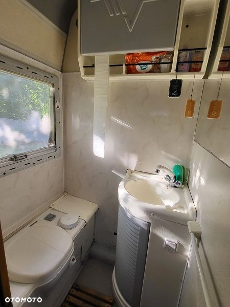 Fiat Ducato kamper MOBILVETTA - 5