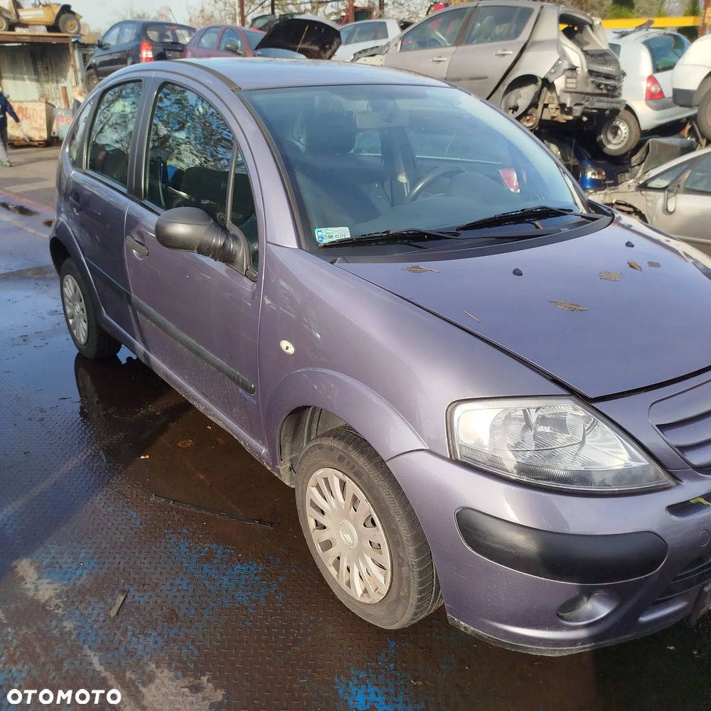 Citroen C3 na części . - 2