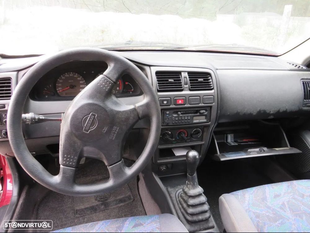 Nissan Almera 1.4 SR+AC - 6