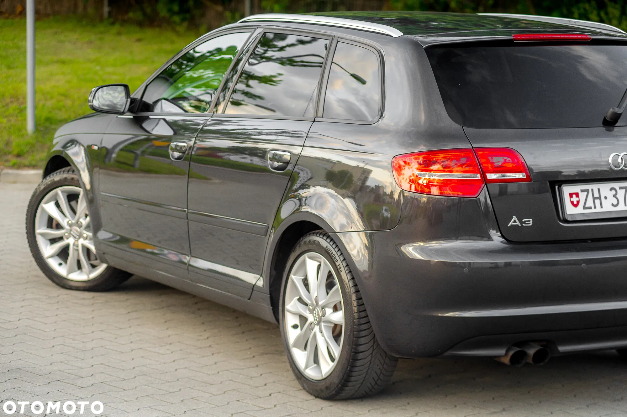 Audi A3 1.8 TFSI Quattro Ambition - 10