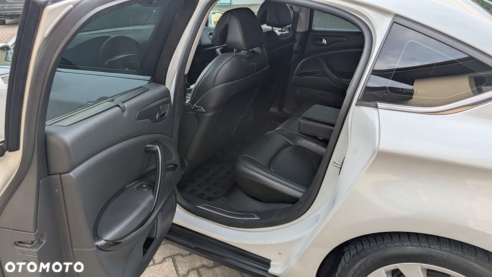Citroën C5 3.0 HDi V6 Exclusive Equilibre Navi - 11