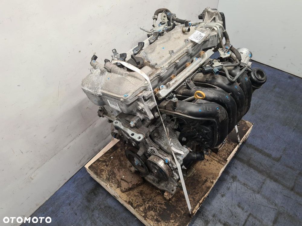 TOYOTA COROLLA E21 1.6B SILNIK BENZYNOWY A1ZR-E12U - 13