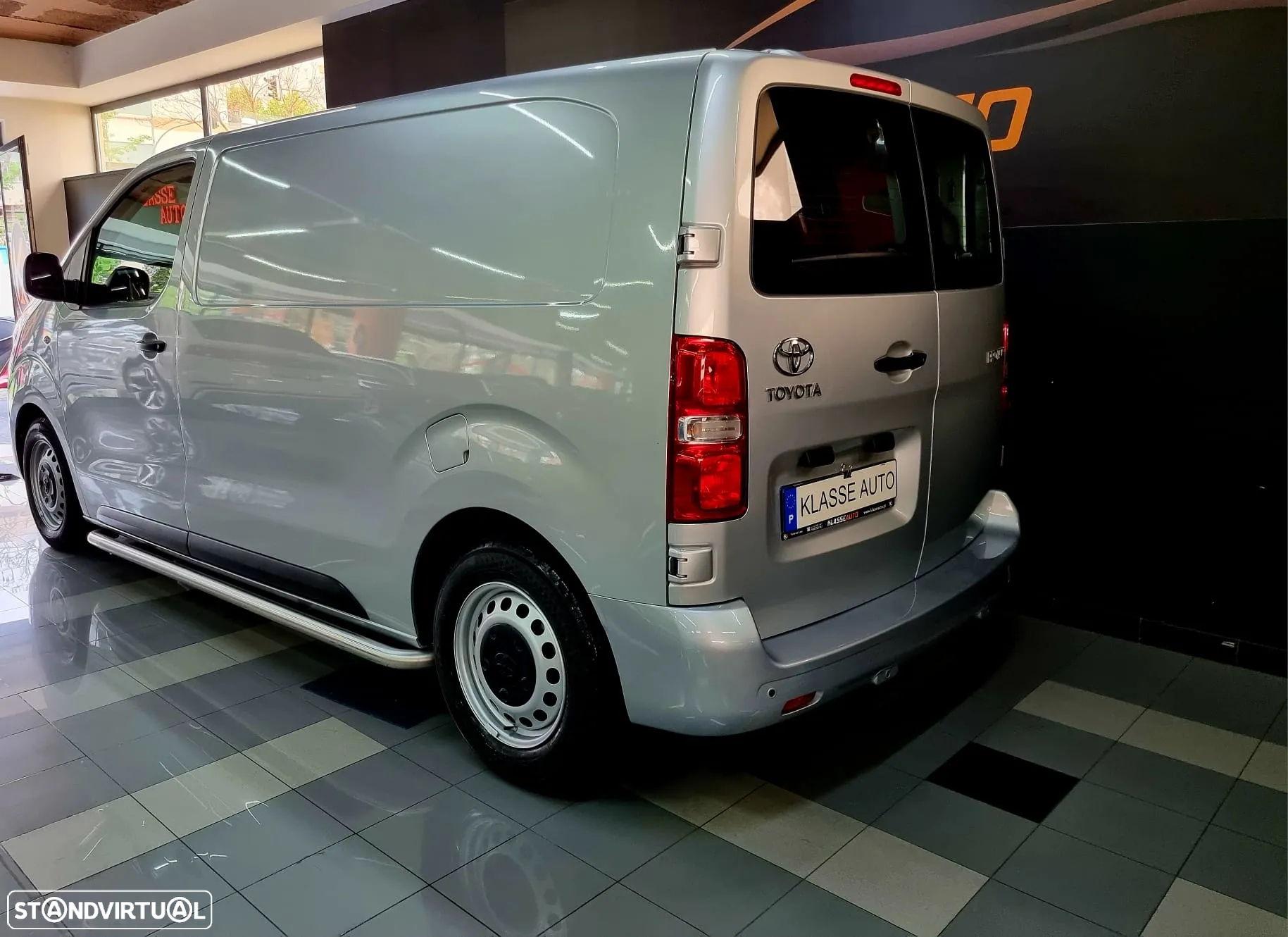 Toyota PROACE  1.6 D 4D 3 LUGARES L 1 - 4
