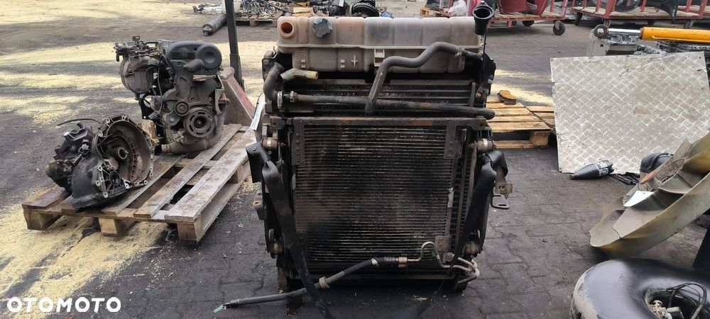 INTERCOOLER MERCDES-BENZ AXOR 2528L - 1