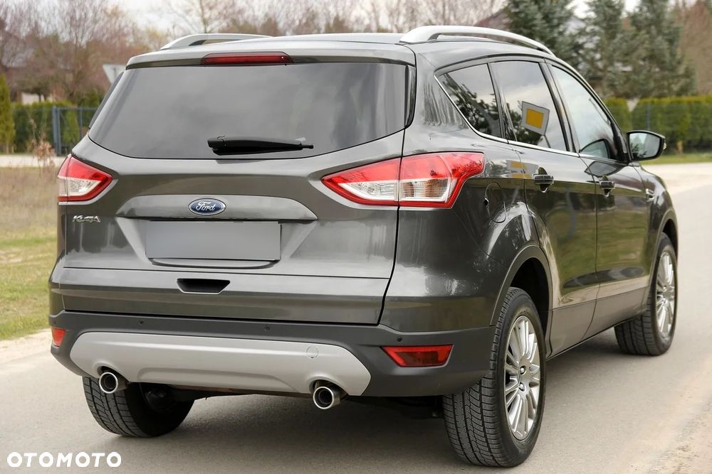 Ford Kuga 2.0 TDCi 4x4 Titanium - 5