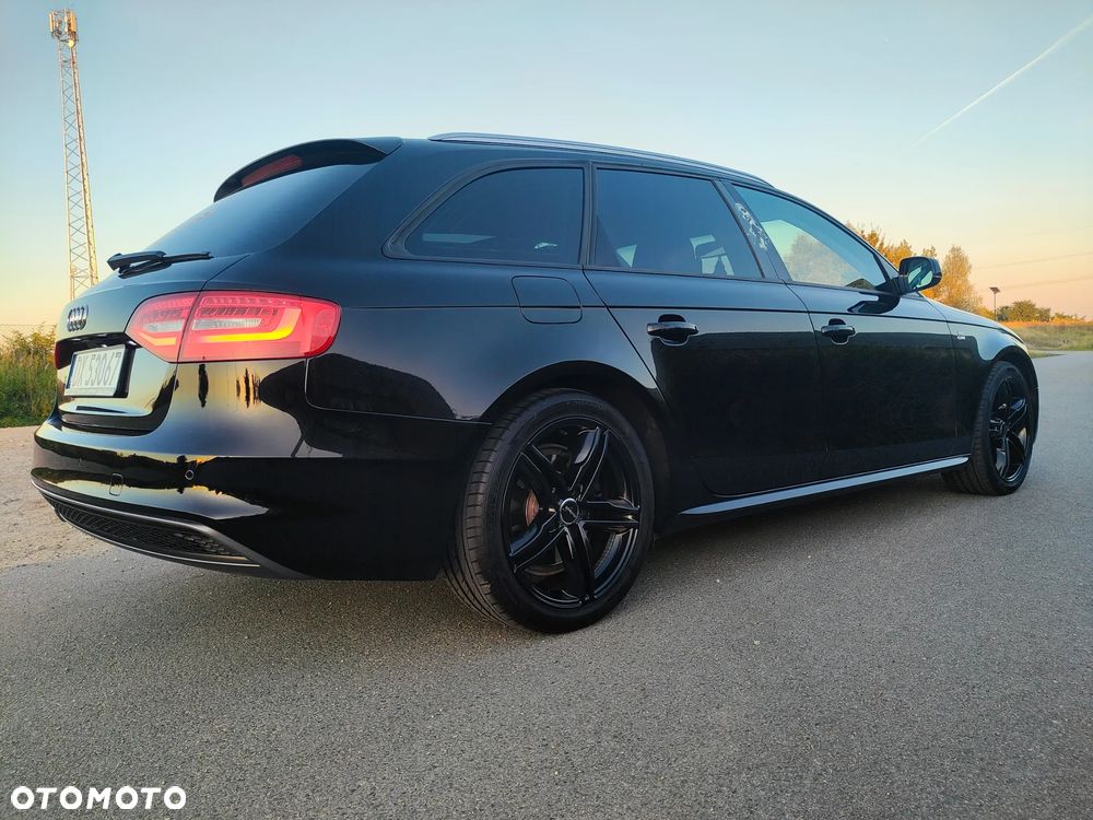 Audi A4 Avant 2.0 TDI clean diesel - 11