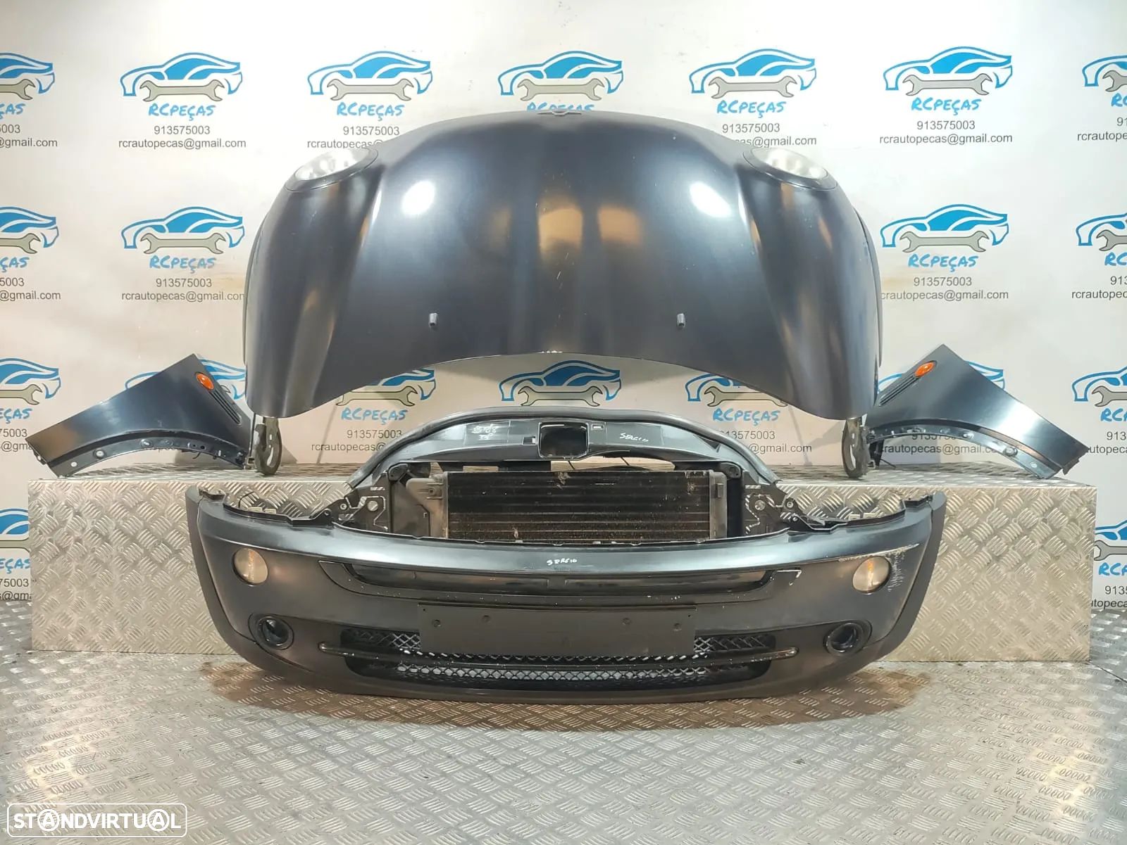 Frente Completa Original Mini Cooper One R50 R52 R53 Facelift LCi 2006 - 2008 - 1
