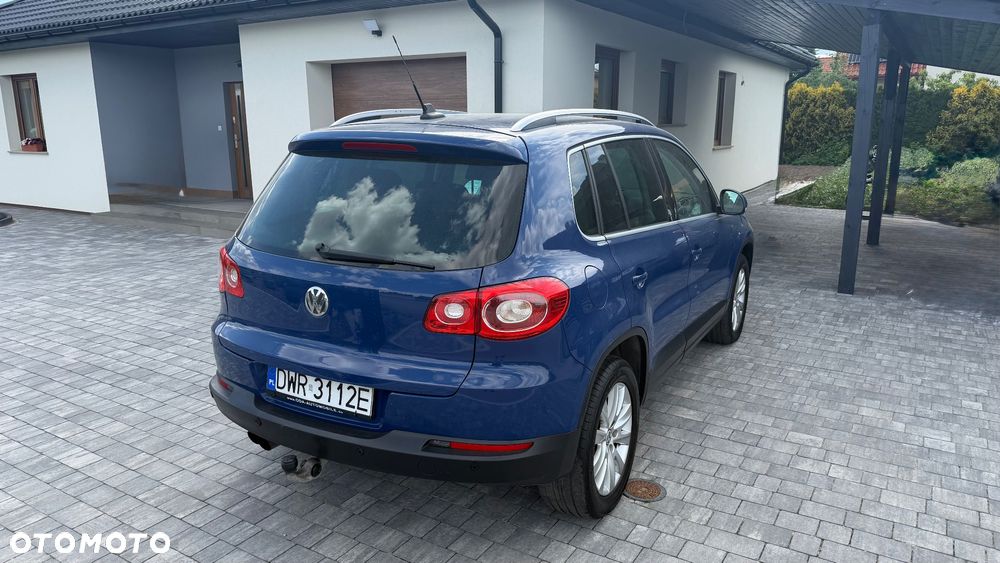 Volkswagen Tiguan 2.0 TDI DPF 4Motion DSG Life - 3