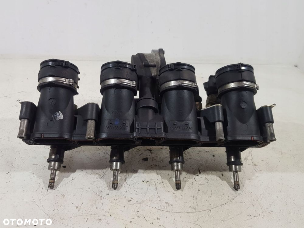 listwa wtryskowa nastawnik 06d133209t vw touran golf v audi 2.0 fsi bvy - 8