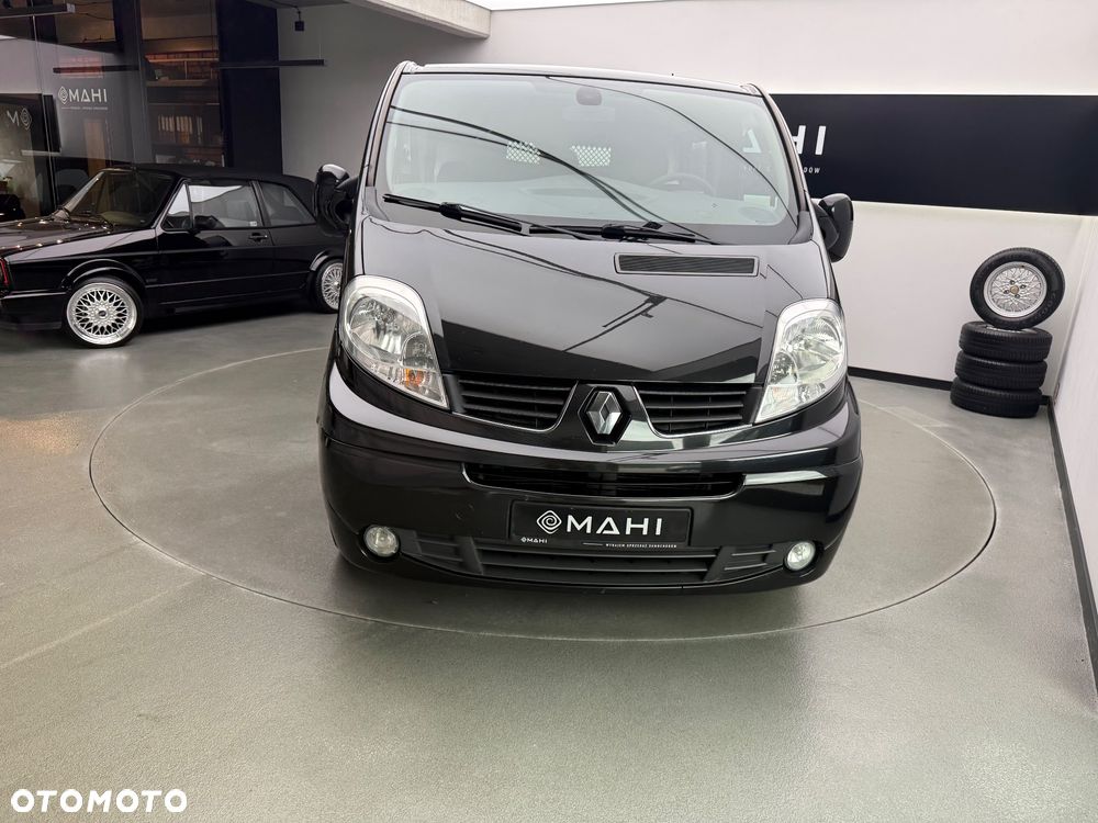 Renault Trafic 2.0 dCi 115 FAP Grand Combi L2H1 Expression - 4