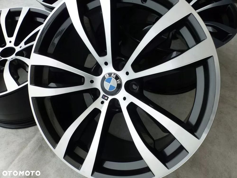 BMW X5 - X6 20" F15 F16. IDEALNE OEM - 1