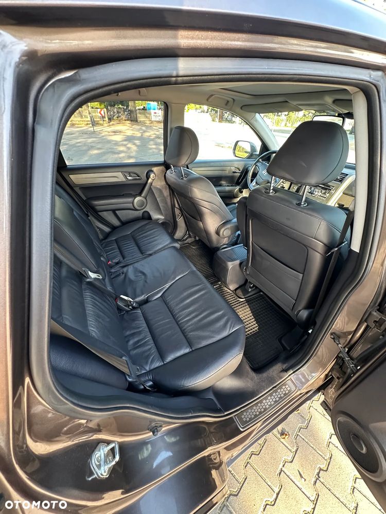 Honda CR-V - 8